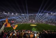 Barcelona v Real Sociedad - La Liga